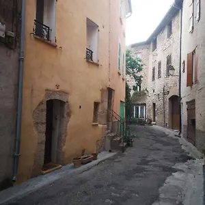  Séjour chez l'habitant Maison De Village